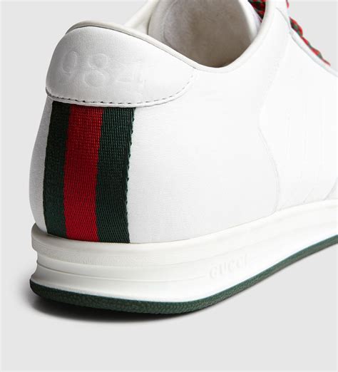 gucci original sneakers|original Gucci sneakers 1984.